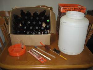 home brew kit