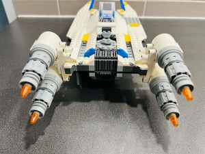 LEGO STAR WARS Rebel U-Wing Fighter (75155)