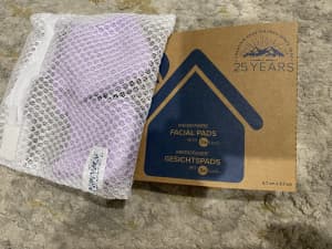 Norwex facial pads BNIB $15 can ship