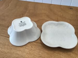 Wedgwood Classic Garden trinket bowl and dish