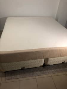 mattress topper used by hilton hotels