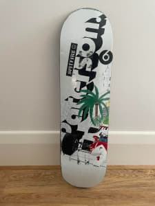 Paterson Skateboard - barely used