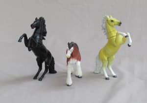 Puzzles 'jigsaw' 3D Horses Great condition