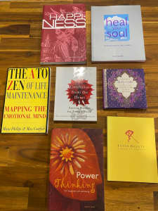 Spiritual Wellbeing Books - 7 - EUC