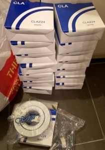 BRAND NEW LED DIMMABLE DOWNLIGHT KITS X16
