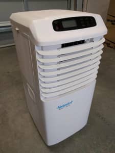 Hotpoint portable air conditioner/dehumidifier