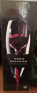 Magic Decanter Wine Aerator