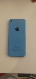 Blue Apple Iphone 5 SOLD AS IS