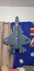 Rc F-35 Lightning..