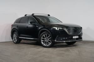 2017 Mazda CX-9 MY16 Azami (AWD) Black 6 Speed Automatic Wagon