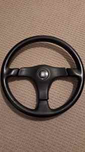 Subaru Impreza WRX STi GC8 Nardi Gara 3 Steering Wheel 