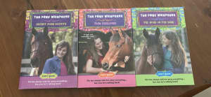 The Pony Whisperer paperback books x 3