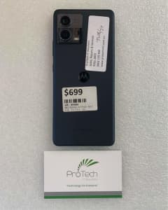 As New Motorola Edge 30 Fusion 5G Phone- 128gb , 8gb ram- 6mo Warranty