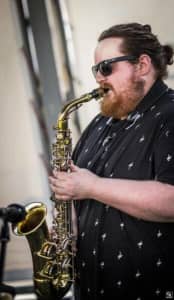 Saxophone Teacher