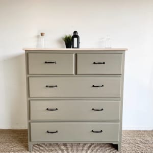 Modern Country Style Bedroom Drawers | Free Shipping