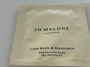 Jo Malone Lime Basil & Mandarin Body & Hand Wash 5ml