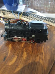 Marklin vintage model trains and accessories