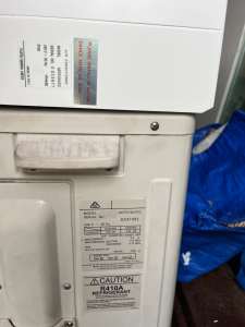 Fujitsu 3.5kw Wall Mounted Air Condition