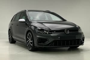 2020 Volkswagen Golf 7.5 MY20 R DSG 4MOTION Grey 7 Speed Sports Automatic Dual Clutch Wagon