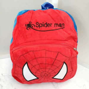 Brand new Spiderman Plush Backpack