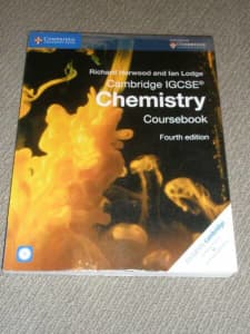 Chemistry Coursebook - 4th Edition - Year 9
