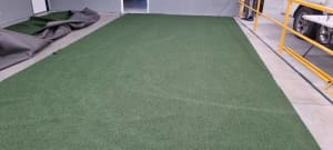 Synthetic grass 