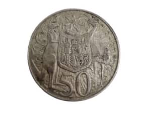 Silver Round 0.50C Silver Coin 134098