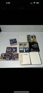 Atari ST Games & More As Is Untested