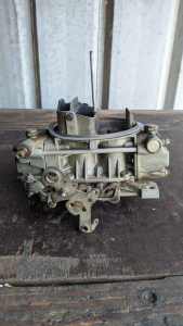 Holley carburetor 1850 - 600CFM 4 Brl