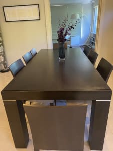 Designer Dinning table and chairs