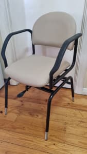 Disability/elderly support chair (FULHAM GARDENS)