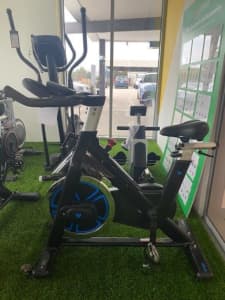 REFURBISHED LSF SP-870M3 Spin bike (no Cleat Pedals)-Assembled