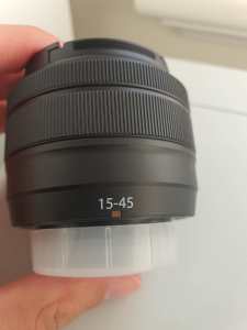 Fujifilm XC 15-45mm Lens, Brand New