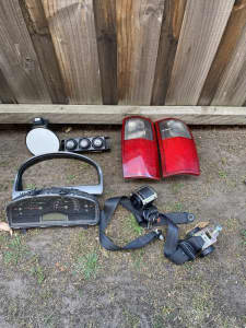 Holden Commodore parts