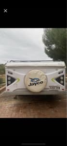 Jayco eagle outback