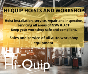 Hi-Quip - Hoist and Workshop