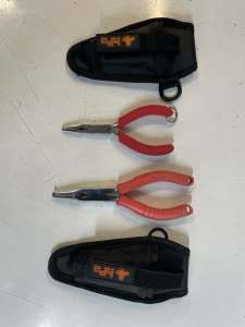 HPA Split Ring Pliers Large & Small