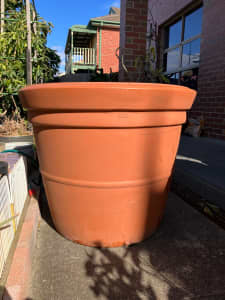 Large Plastic CottaPot Plant Pot