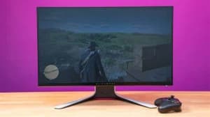 AlienWare AW2720HF 240hz Monitor 27Inch 1080p