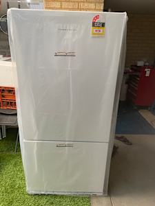 lg fridge freezer gr232sbf
