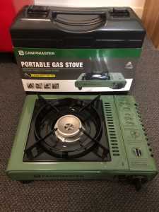 Camp master portable gas stove
