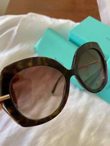 Tiffany & co. womens sunglasses