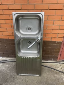 Kitchen sink, 2 available 
