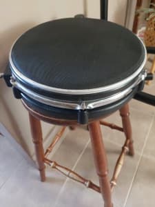 Electric snare drum mesh, dual zone, Forrestfield 
