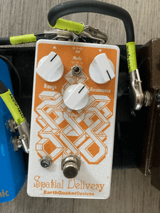 Earthquaker Devices Spatial Delivery - Enveloe Filter Pedal