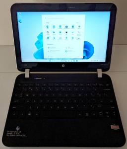 Small Windows 11 Pro Laptop (HP Pavilion dm1)