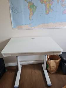 Adjustable Student / Office Desk with drawer