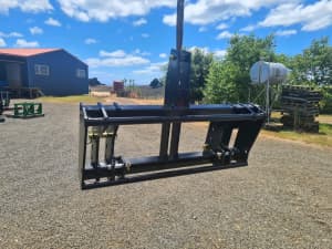 3pl to Euro Hitch Adapter 