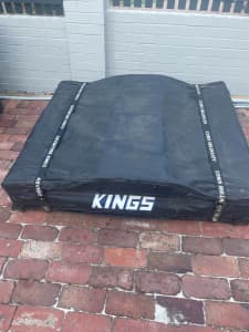 Kings Rooftop Car Tent