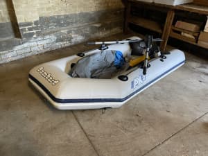 Zodiac - Inflatable Boat